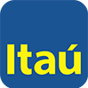 Logotipo banco Itaú